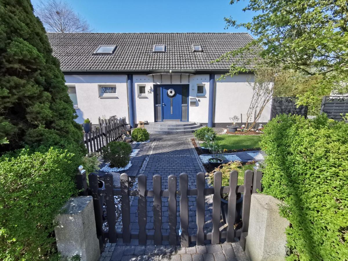 Ferienwohnung In Der Nordheide Hollenstedt Exterior foto