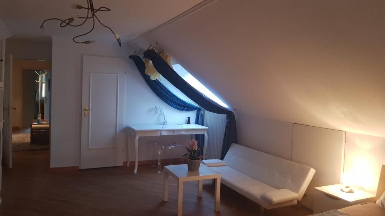 Ferienwohnung In Der Nordheide Hollenstedt Exterior foto