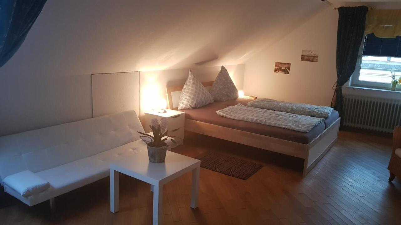 Ferienwohnung In Der Nordheide Hollenstedt Exterior foto