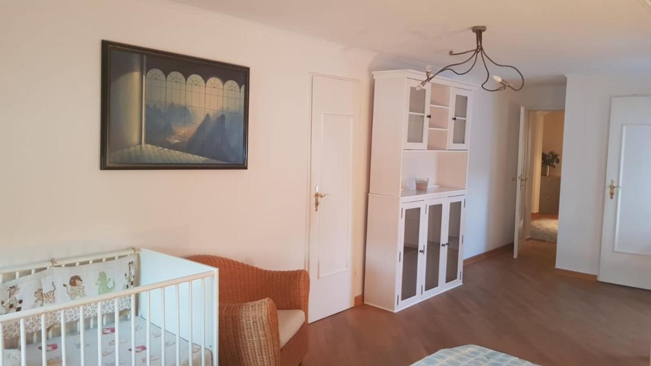 Ferienwohnung In Der Nordheide Hollenstedt Exterior foto