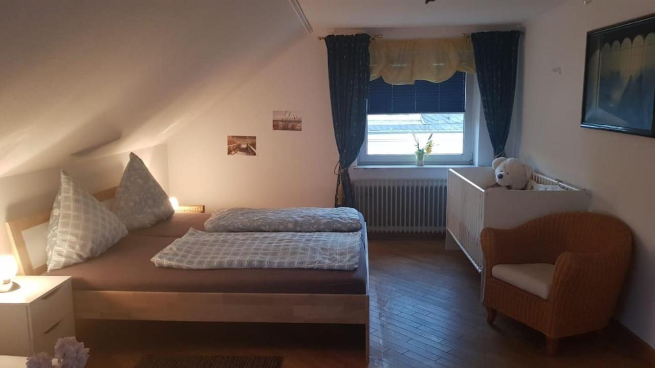 Ferienwohnung In Der Nordheide Hollenstedt Exterior foto