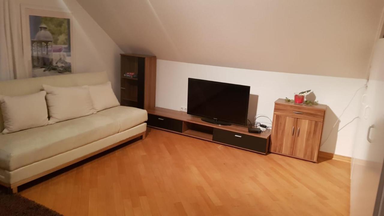 Ferienwohnung In Der Nordheide Hollenstedt Exterior foto