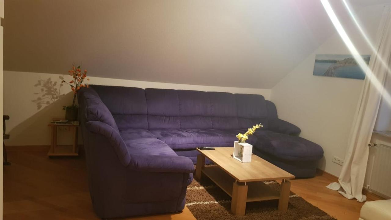 Ferienwohnung In Der Nordheide Hollenstedt Exterior foto