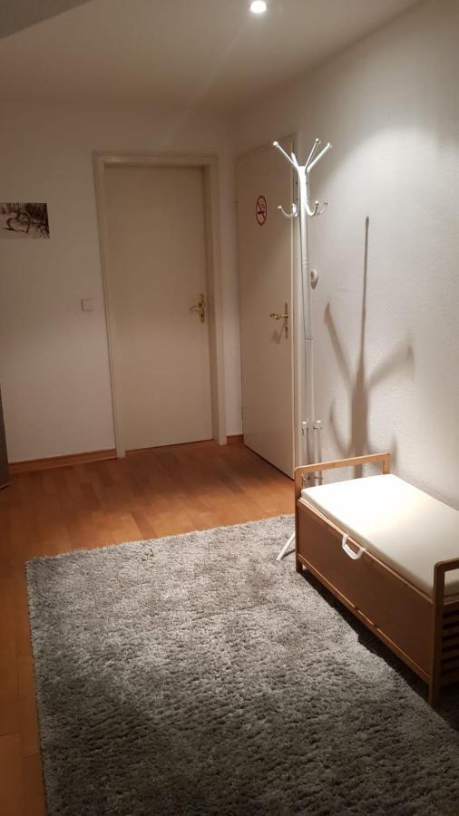 Ferienwohnung In Der Nordheide Hollenstedt Exterior foto