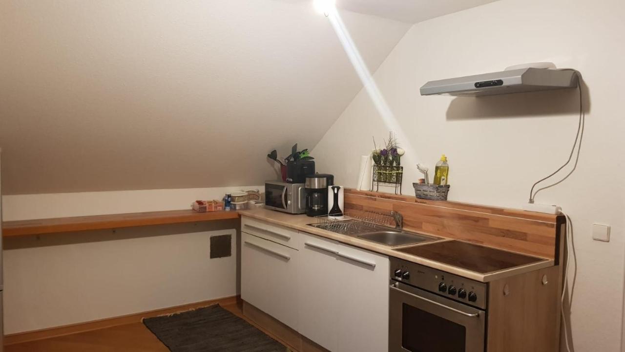Ferienwohnung In Der Nordheide Hollenstedt Exterior foto